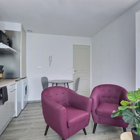 Appartement 2 Pieces Pleins De Charmes Audincourt Exterior foto